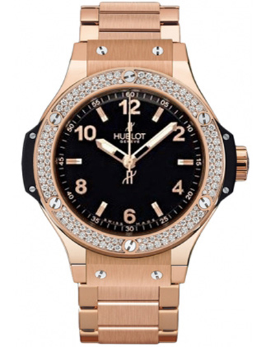 Hublot Big Bang Quartz Gold 38mm 361.px.1280.px.1104 Watches - Click Image to Close